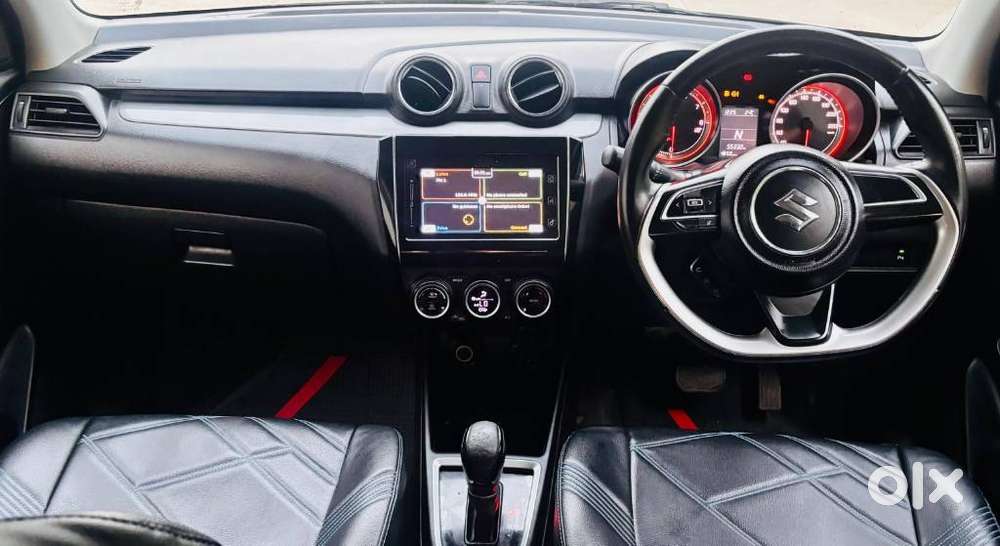 Maruti Suzuki Swift Amt Zxi, 2019, Petrol