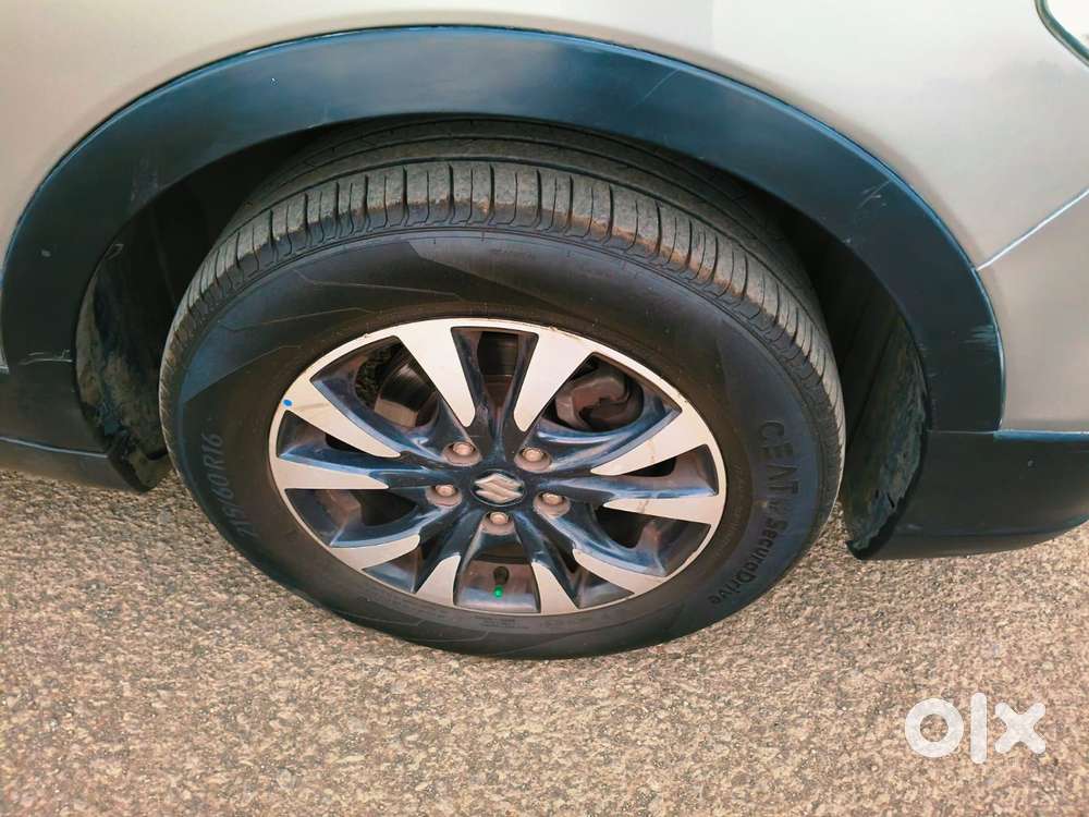 Maruti Suzuki S-cross Zeta 1.6, 2019, Diesel