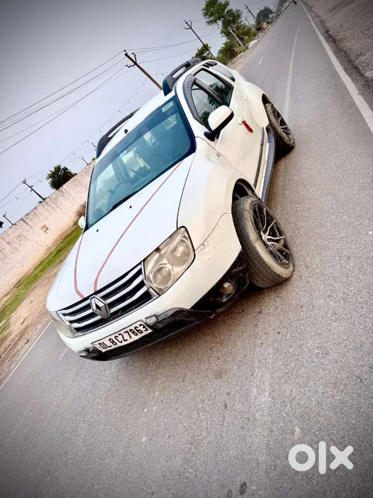 Renault Duster 2013