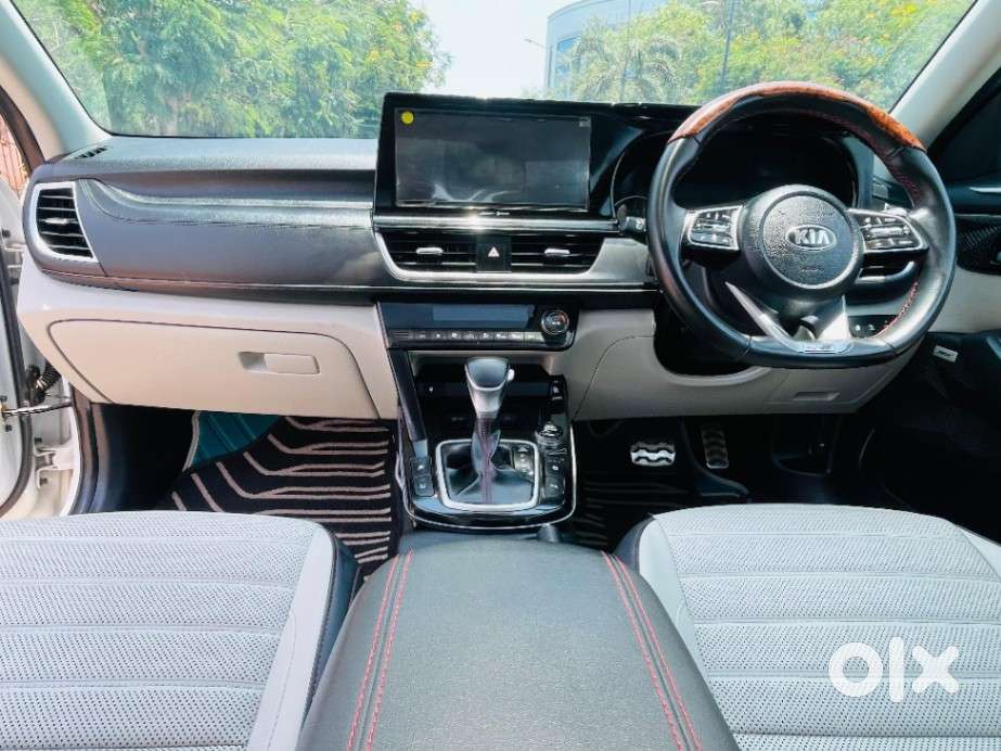 Kia Seltos 1.4 Gtx + Petrol At, 2019, Petrol