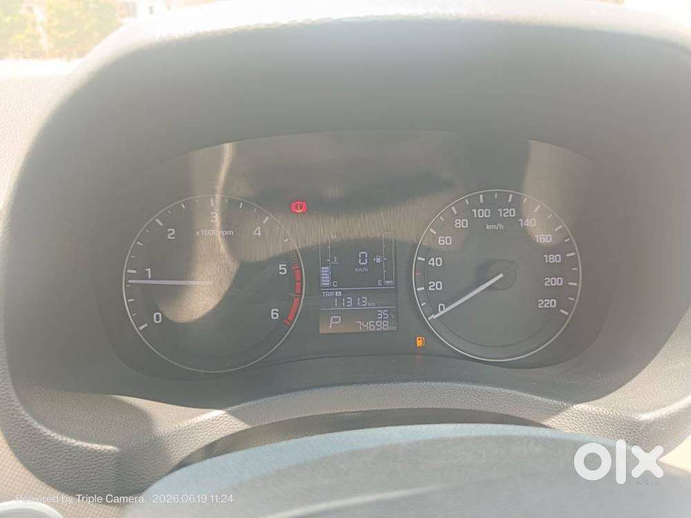 Hyundai Creta 1.6 Sx Automatic, 2016