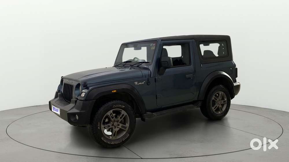 Mahindra Thar 1.5 Lx Hard Top Diesel At 4 Rwd, 2023, Diesel