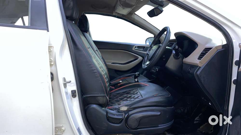 Hyundai Elite I20 Asta 1.2, 2017, Petrol