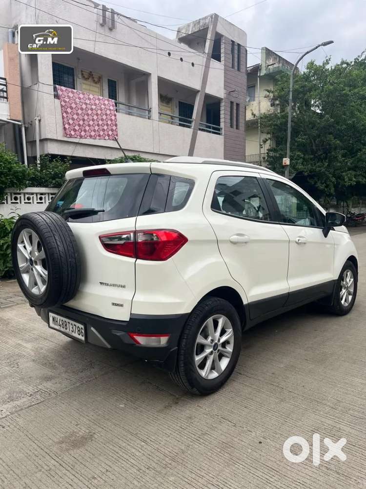Ford Ecosport [ ] 1.5 Tdci Titanium (o), 2020, Diesel