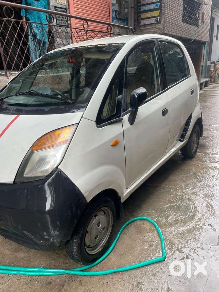 Tata Nano 2013 Petrol Good Condition