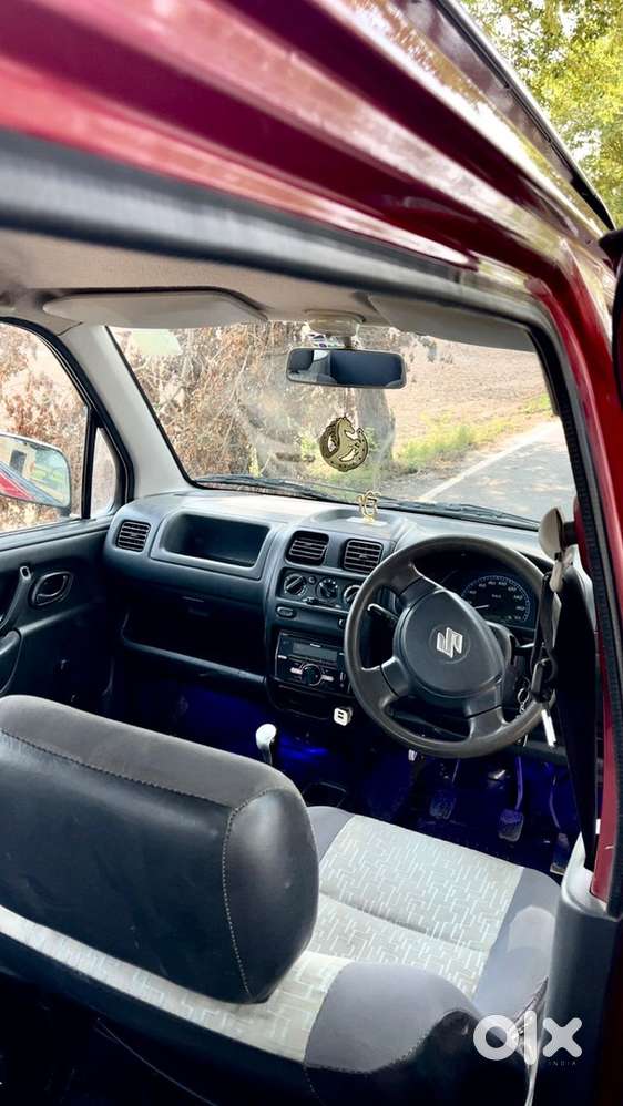 Maruti Suzuki Wagon R 2007 Petrol Good Condition