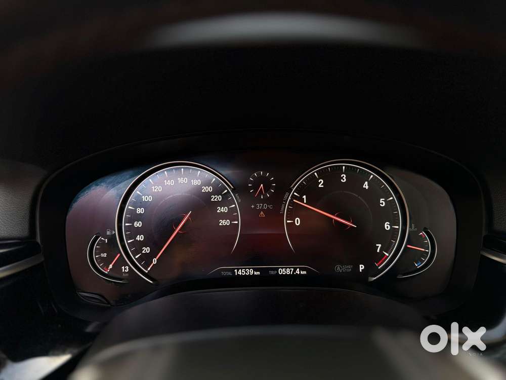 Bmw 5 Series 530i Sedan, 2018, Petrol