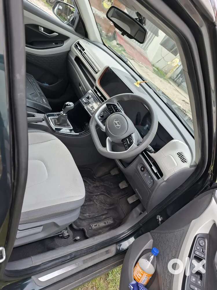 Hyundai Creta Facelift 2024 Petrol