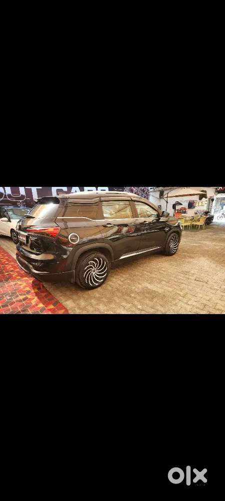 Mg Hector

2021

Diesel

7 Seater

Keyless Entry