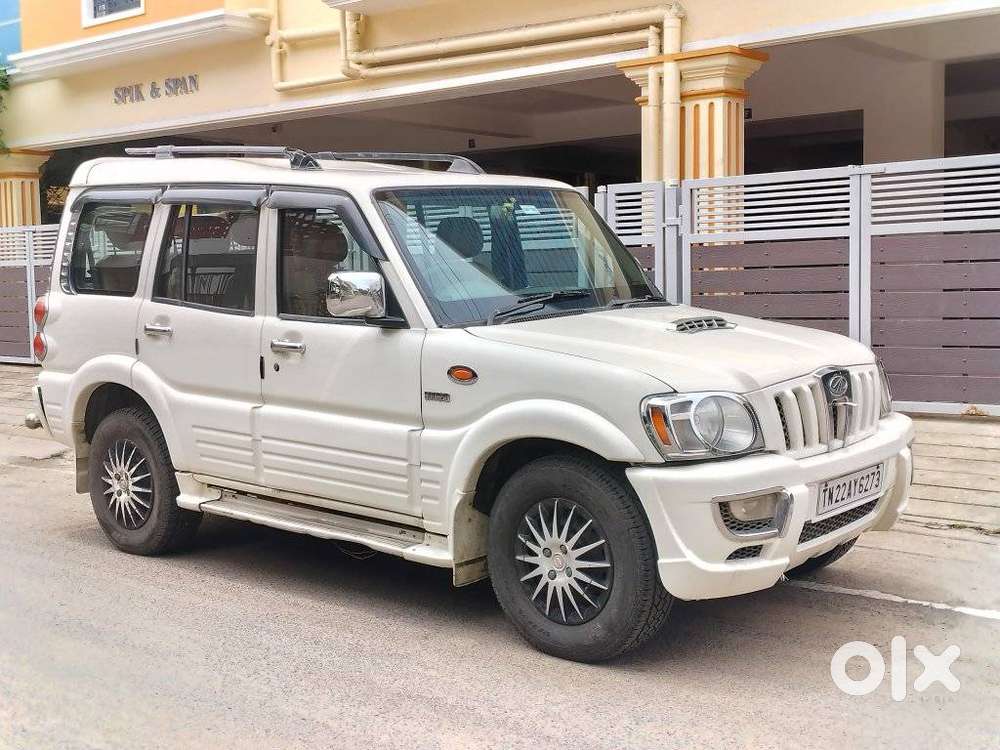 Mahindra Scorpio, 2007, Diesel