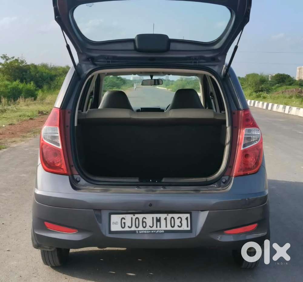 Hyundai I10 1.2 Kappa Magna, 2015, Petrol