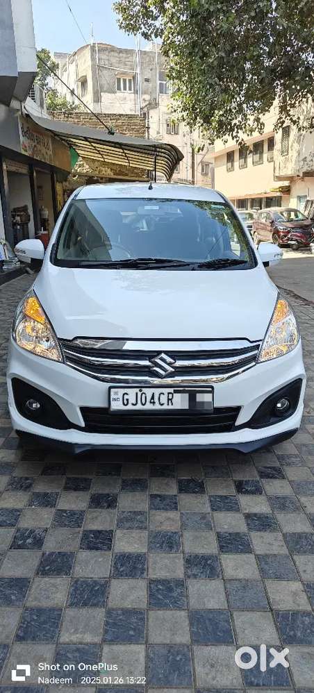 Maruti Suzuki Ertiga 2017 Diesel 90000 Km Driven