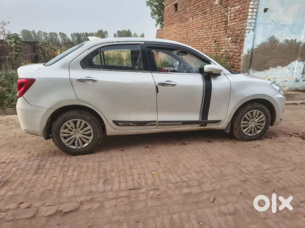 Maruti Suzuki Dzire 2018 Car