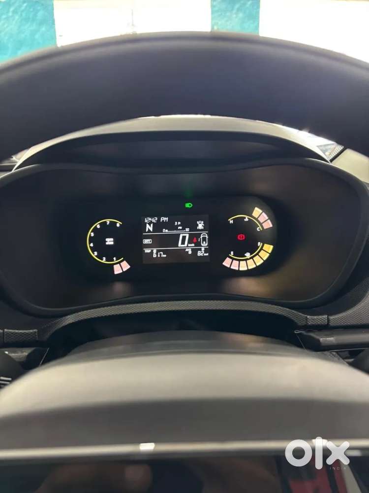 Tata Nexon, 2026, Petrol