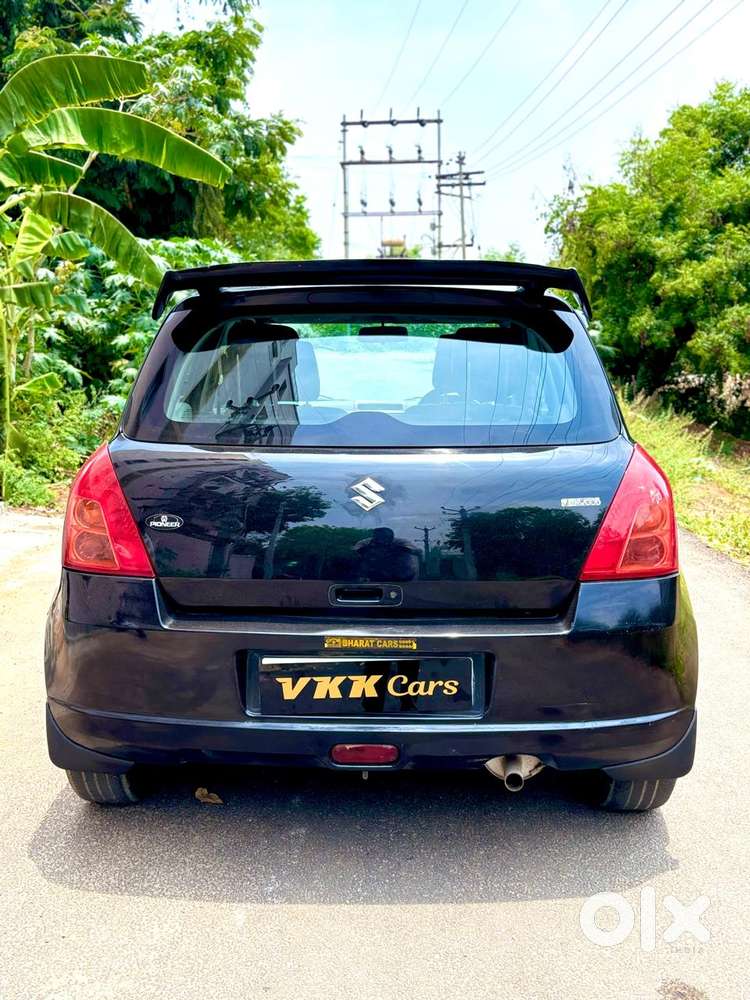 Maruti Suzuki Swift, 2007, Petrol