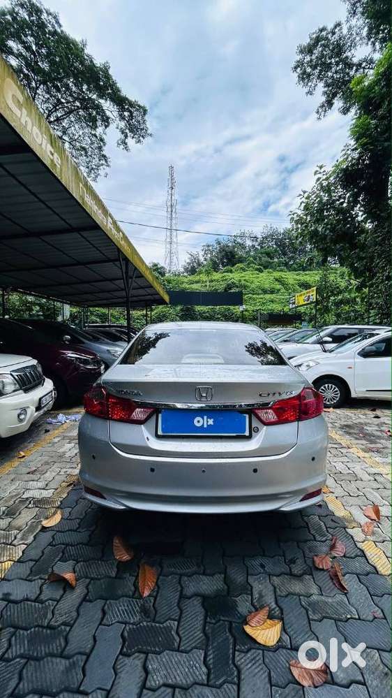 Honda City S Mt, 2016, Petrol