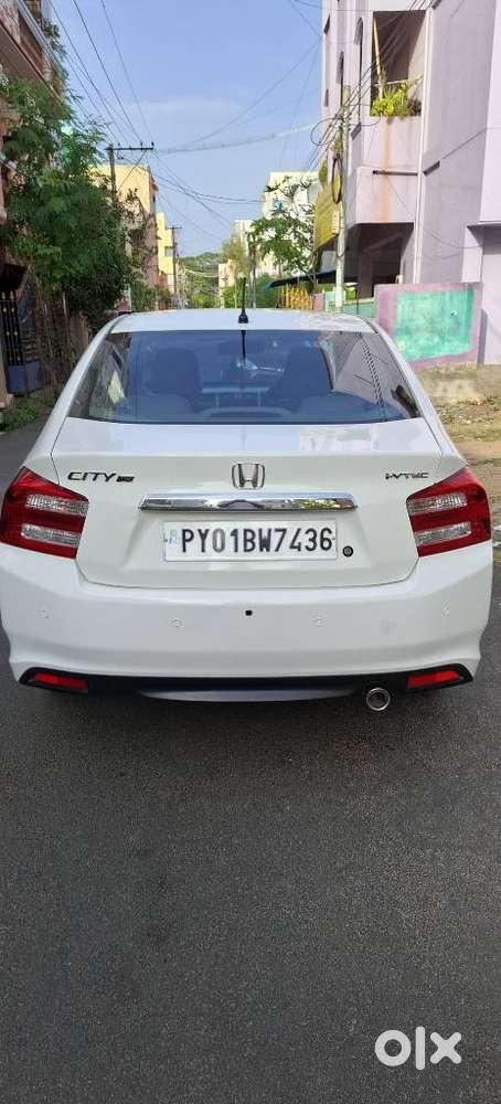 Honda City Vx Petrol Mt, 2013, Petrol