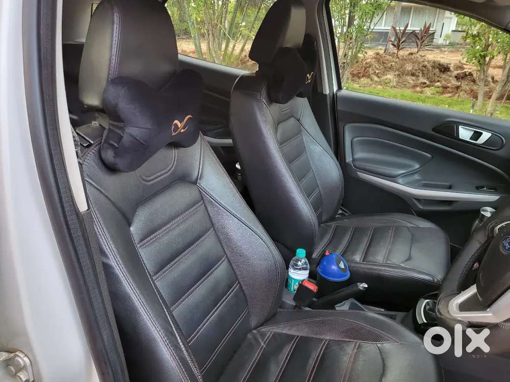 Ford Ecosport Diesel Manual 2017