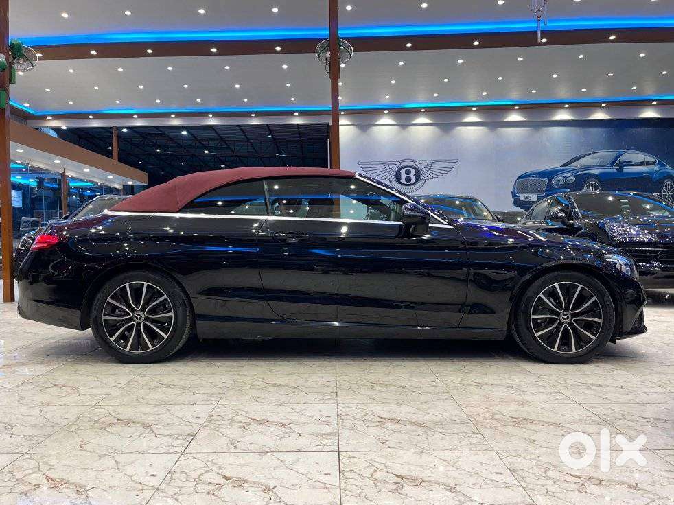 Mercedes-benz C-class 2.0 C 300 Cgi Cabriolet, 2019, Petrol