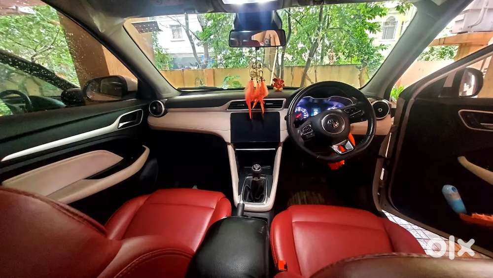 Mg Astor Super Ex Variant 2022 Petrol Well Maintained