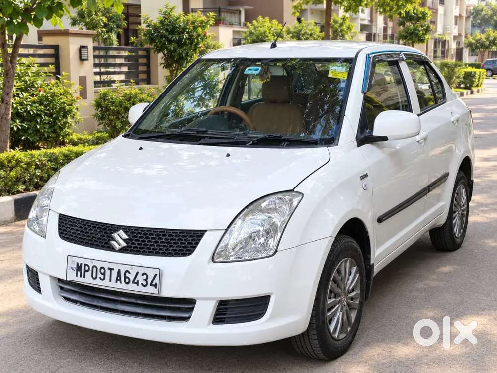 Maruti Suzuki Dzire 2013 Dec Reg Diesel Engine