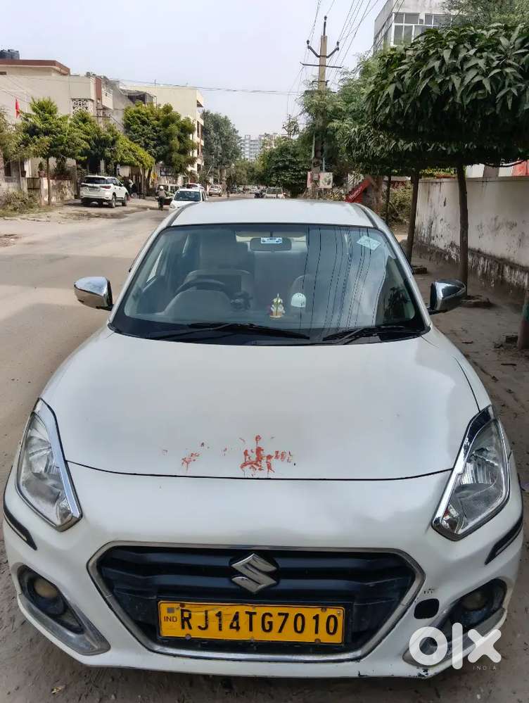 Maruti Suzuki Dzire 2022