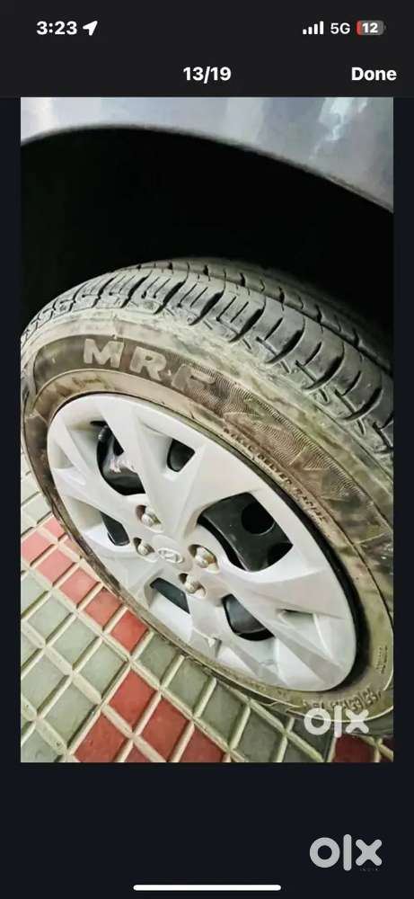 Hyundai Grand I10 2016 Petrol 51000 Km Driven