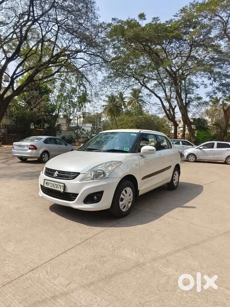 Maruti Suzuki Dzire 1.2 2012