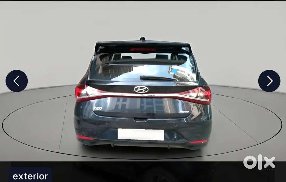 Hyundai New I20 2021