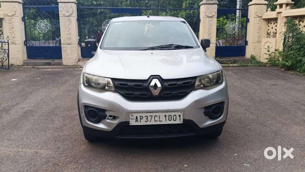 Renault Kwid Rxl, 2015, Petrol