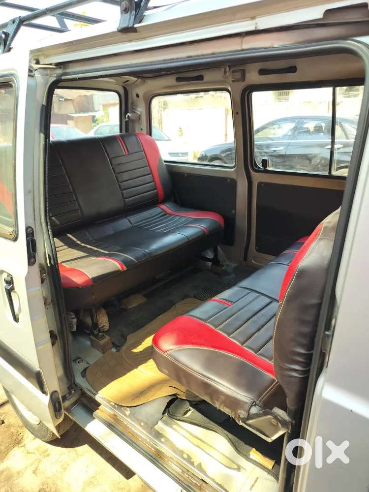Maruti Suzuki Omni 2011 Km Driven