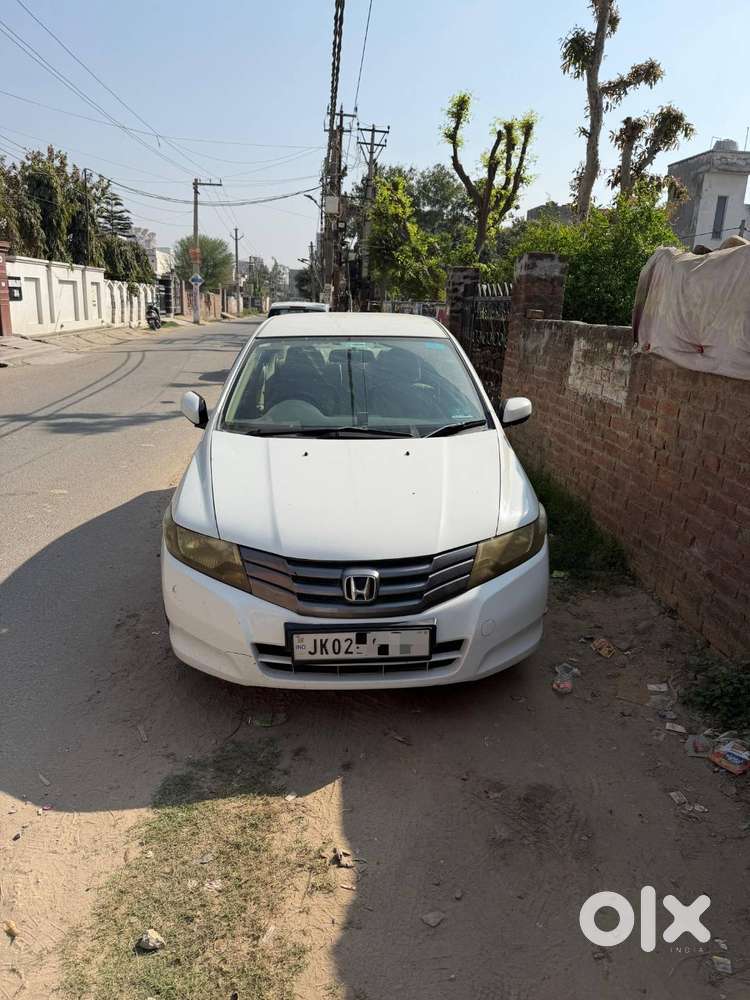 Honda City 2011 Petrol White Colour