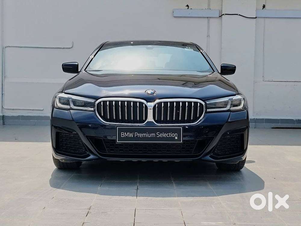 Bmw 5 Series 2.0 520d M Sport, 2023, Diesel