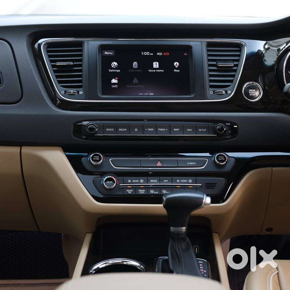 Kia Carnival Limousine Plus 7 Str, 2022, Diesel