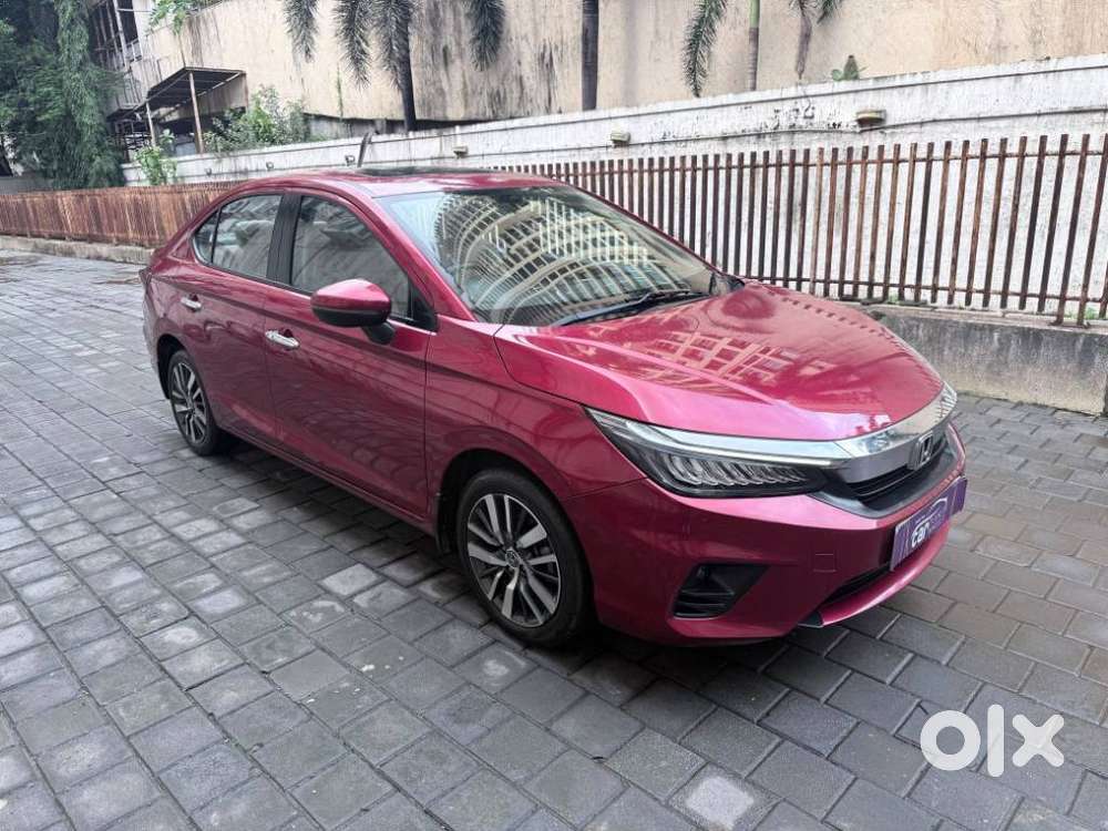 Honda City Zx Cvt, 2021, Petrol