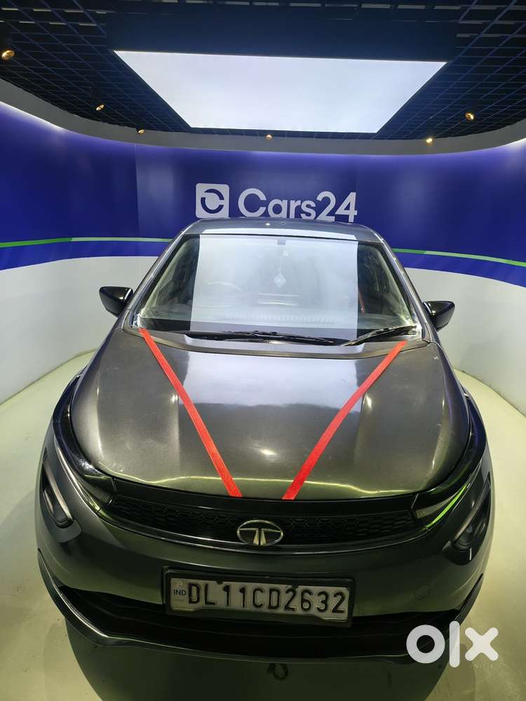 Tata Altroz Petrol 2022