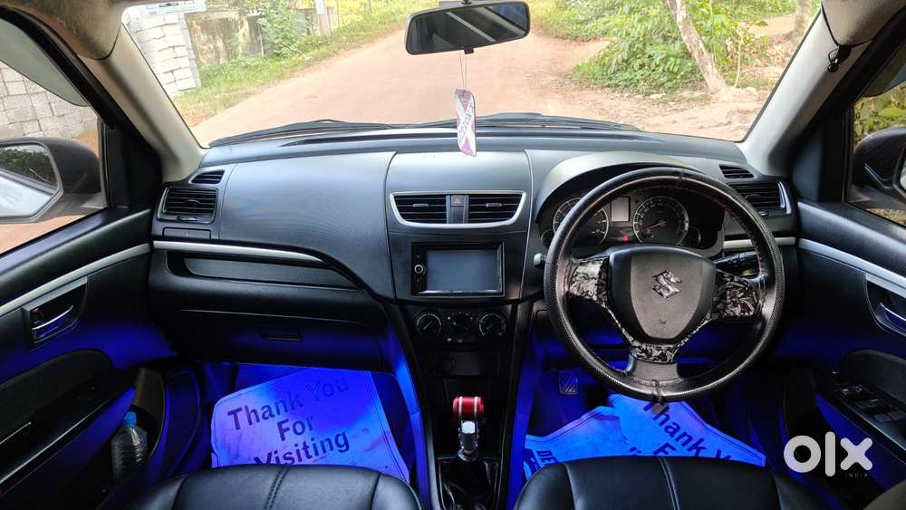 Maruti Suzuki Swift Vxi, 2013, Petrol