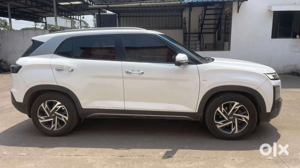 Hyundai Creta 1.5 Sx (o) Diesel At, 2024, Diesel