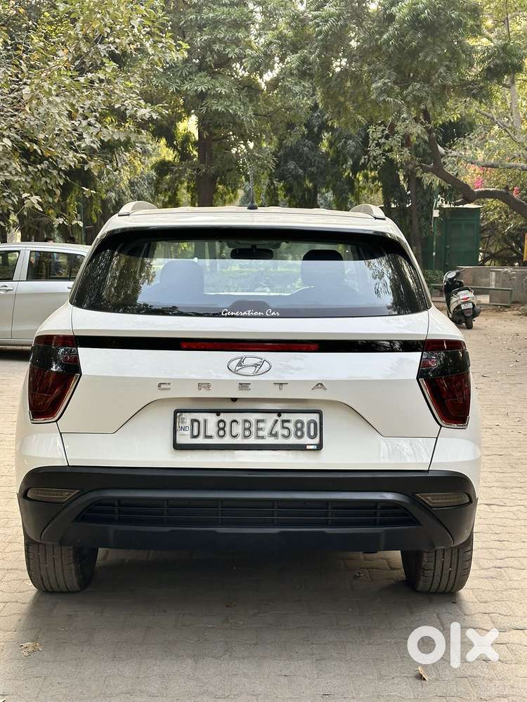 Hyundai Creta E 1.5 Diesel, 2022, Diesel