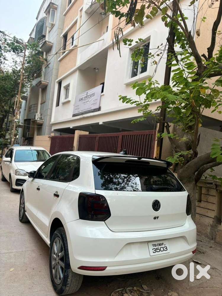 Volkswagen Polo 2019 Petrol 68250 Km Driven