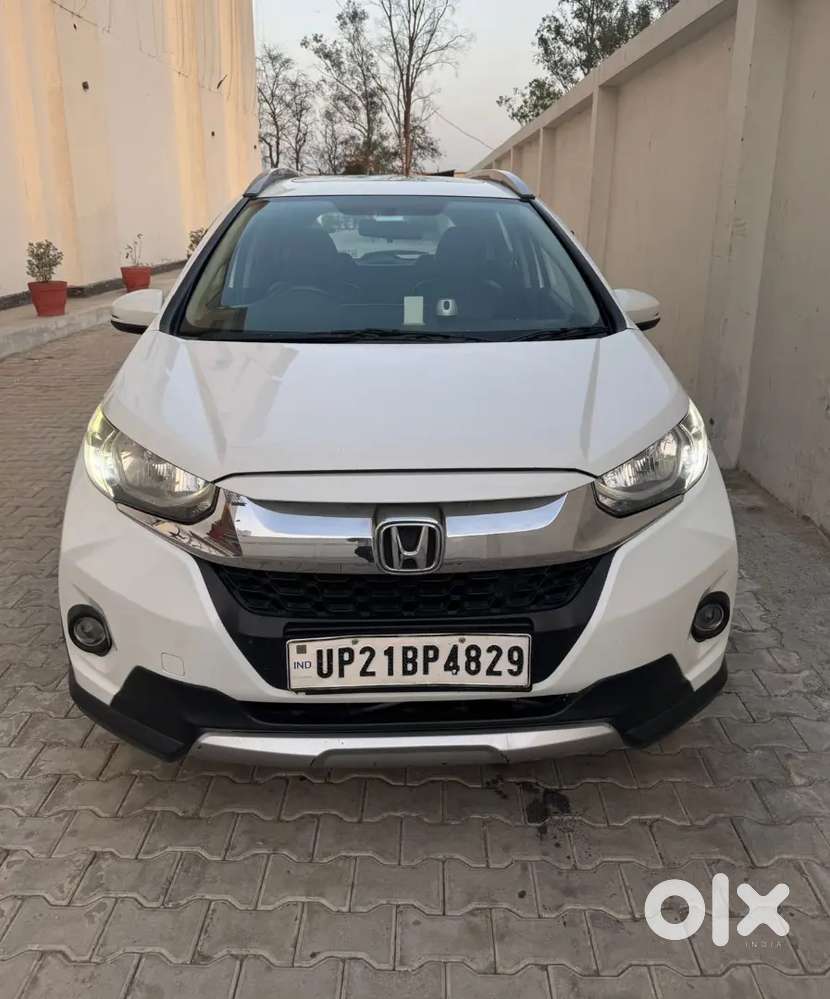 (honda Wr-v) Well Maintained Car In A Very Excellent Condition