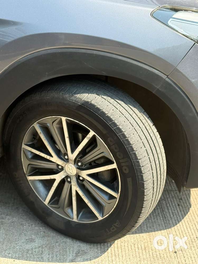 Hyundai Tucson, 2017, Diesel