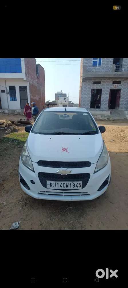 Chevrolet Beat 2014 Diesel 119000 Km Driven
