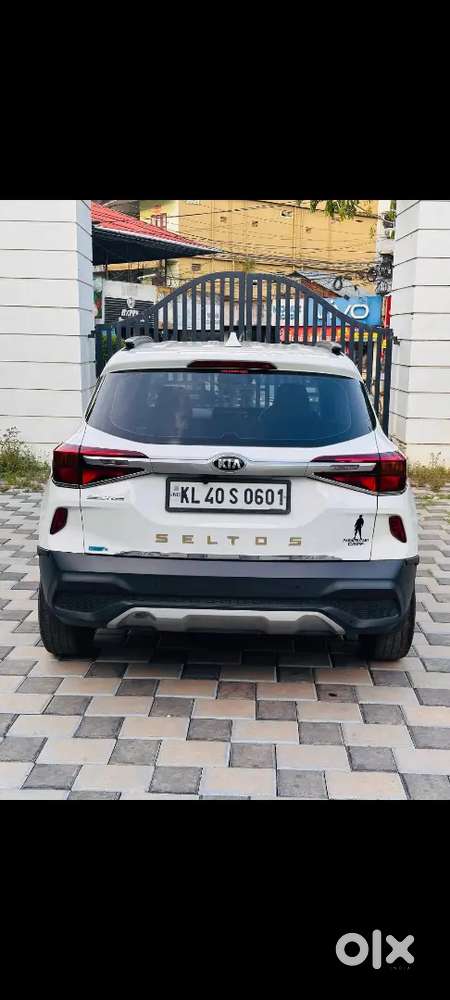 Kia Seltos 2019 Petrol Good Condition