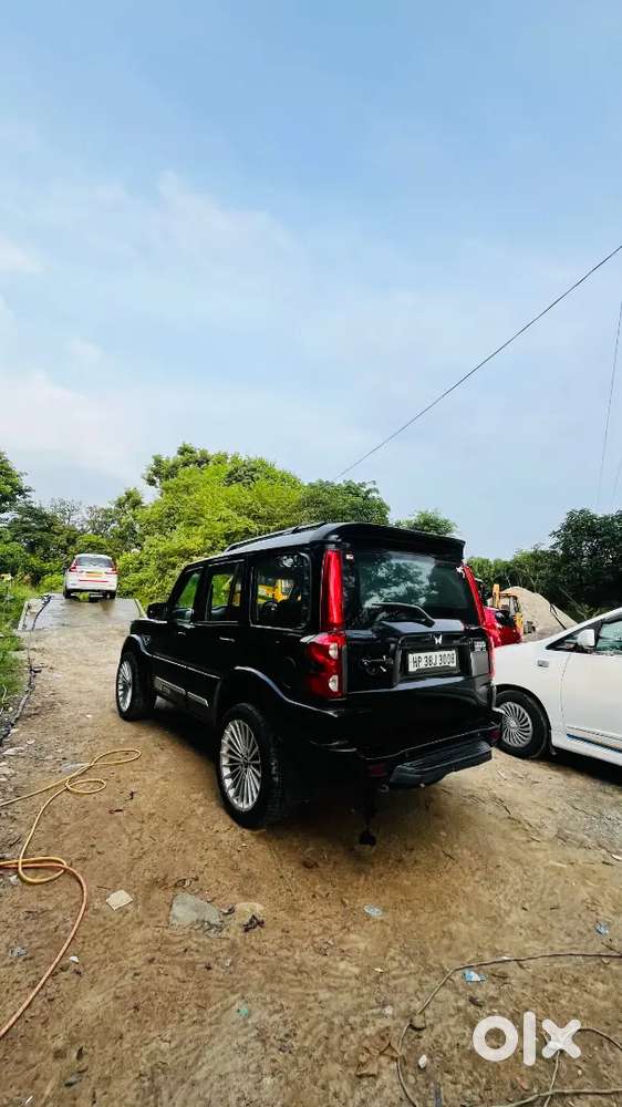 Mahindra Scorpio Classic 2025 Diesel Manual