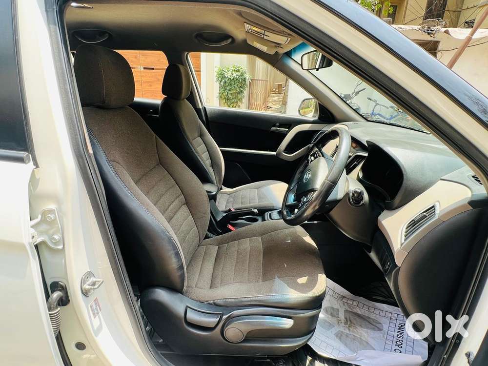 Hyundai Creta 1.6 Crdi Sx Option, 2016, Diesel