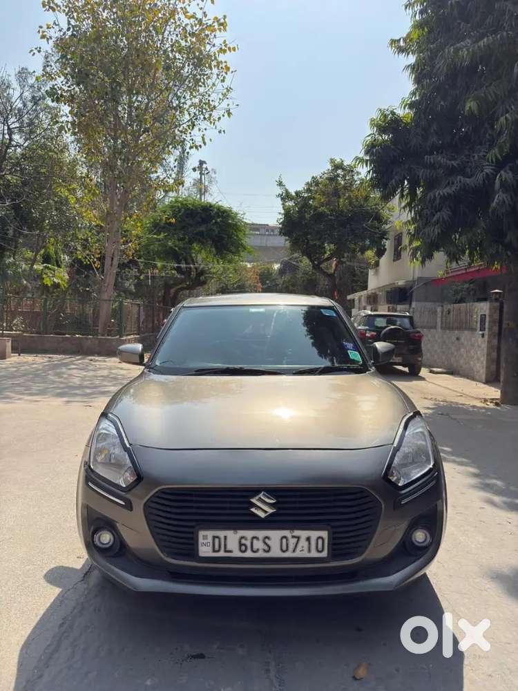Maruti Suzuki Swift 2019 Lxi