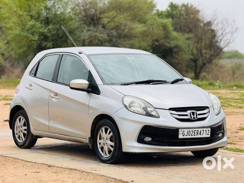 Honda Brio Vx Mt, 2013, Petrol