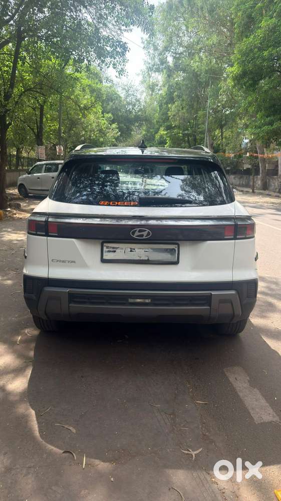 Hyundai Creta 1.6 Sx (o), 2024, Petrol