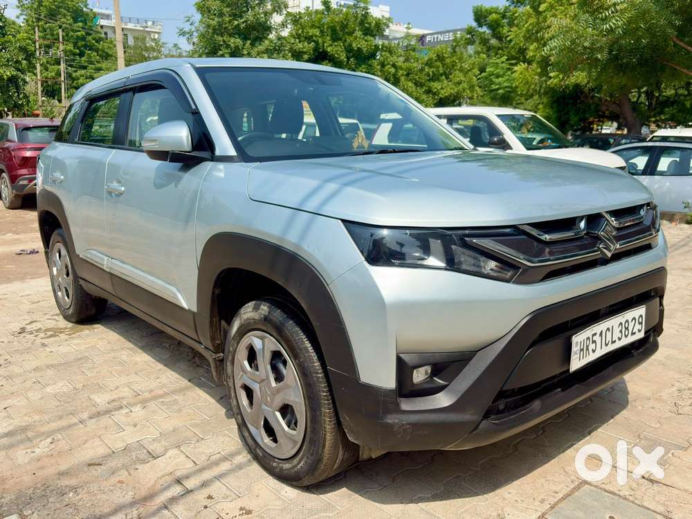 Maruti Suzuki Brezza 1.5 Lxi Cng, 2023, Cng & Hybrids